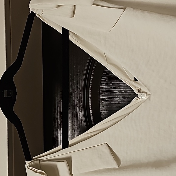 RW&CO White Crepe Jumpsuit - Picture 2 of 10